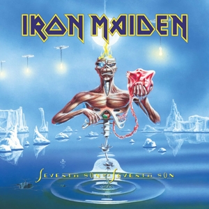 Seventh Son Of A Seventh Son - Iron Maiden - LP - Brand New Vinyl (Arrives in 20days)