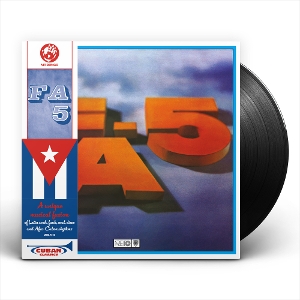 Fa-5 - Fa-5 - LP - Brand New Vinyl (Arrives in 21 days)