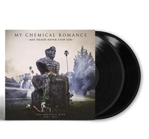 May Death Never Stop You - My Chemical Romance - LP - Brand New Vinyl (Arrives in 21 days)