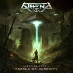Everflow Part 1: Frames Of Humanity - Athena Xix - LP - Brand New Vinyl (Arrives in 21 days)