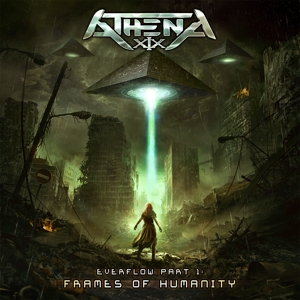 Everflow Part 1: Frames Of Humanity - Athena Xix - LP - Brand New Vinyl (Arrives in 21 days)