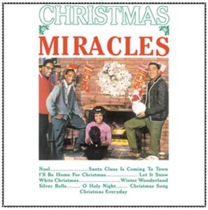 Christmas With The Miracles - Miracles - LP - Brand New Vinyl (Arrives in 20days)