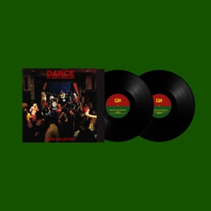 Dance, No One S Watching - Ezra Collective - LP - Brand New Vinyl (Arrives in 20days)