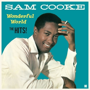 Wonderful World-the Hits! - Sam Cooke - LP - Brand New Vinyl (Arrives in 20days)
