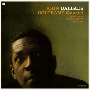 Ballads - John Coltrane Quartet - LP - Brand New Vinyl (Arrives in 20days)
