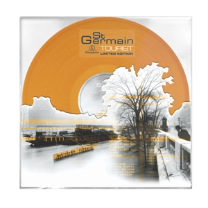 Tourist - St Germain - LP - Brand New Vinyl (Arrives in 21 days)