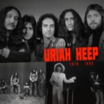 History Of: 1978-1985 - Uriah Heep - LP - Brand New Vinyl (Arrives in 20days)