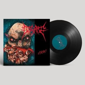 1990 - Disgrace - LP - Brand New Vinyl (Arrives in 20days)