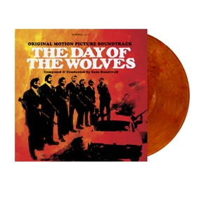 Day Of The Wolves - Sean Bonniwell - LP - Brand New Vinyl (Arrives in 21 days)