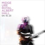 Live At The Royal Albert Hall - Midge Ure - LP - Brand New Vinyl (Arrives in 20days)