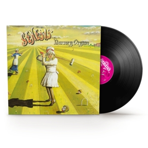 Nursery Cryme - Genesis - LP - Brand New Vinyl (Arrives in 20days)