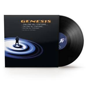 Calling All Stations... - Genesis - LP - Brand New Vinyl (Arrives in 21 days)