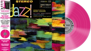 Just Jazz! - Benny Golson - LP - Brand New Vinyl (Arrives in 20days)