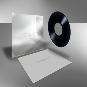 Nati Infiniti - Alessandro Cortini - LP - Brand New Vinyl (Arrives in 20days)