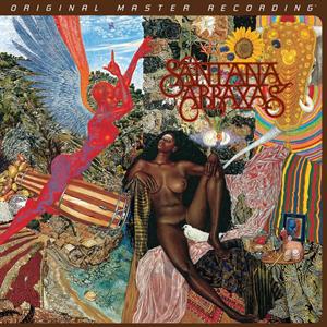 Abraxas - Santana - LP - Brand New Vinyl (Arrives in 20days)