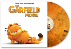 The Garfield Movie Original Motion Picture Soundtrack - V/a - LP - Brand New Vinyl (Arrives in 20days)