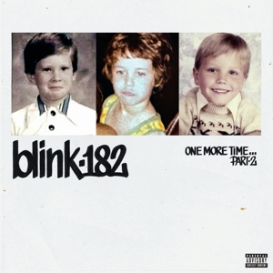 One More Time... Part-2 - Blink-182 - LP - Brand New Vinyl (Arrives in 20days)