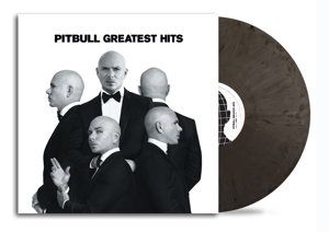 Greatest Hits - Pitbull - LP - Brand New Vinyl (Arrives in 20days)