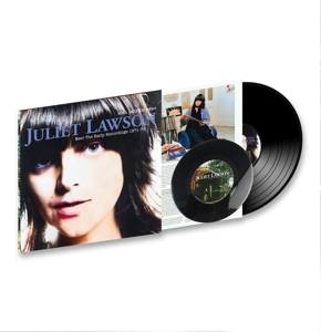 Boo! The Early Recordings 1971-73 - Juliet Lawson - LP - Brand New Vinyl (Arrives in 20days)