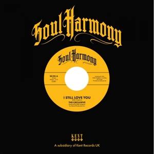 7-i Still Love You / This Is Your Last Chance - Exclusive &amp; The Dc Blo... - LP - Brand New Vinyl (Arrives in 20days)