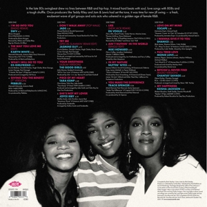 New Jill Swing - V/a - LP - Brand New Vinyl (Arrives in 20days)