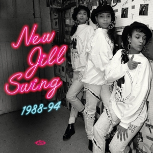 New Jill Swing - V/a - LP - Brand New Vinyl (Arrives in 20days)