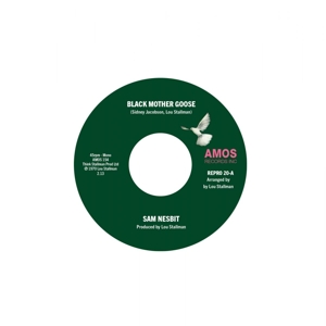 7-black Mother Goose / Chase Those - Sam Nesbit - LP - Brand New Vinyl (Arrives in 20days)