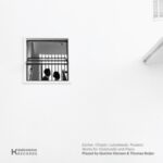 Escher, Chopin, Lutoslawski, Poulenc, Works For Violoncello And Piano - Viersen, Quirine & Tho... - LP - Brand New Vinyl (Arrives in 20days)