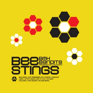 Bee Stings - Bmx Bandits - LP - Brand New Vinyl (Arrives in 20days)