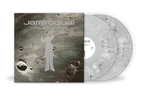 Return Of The Space Cowboy (30th Anniversary) - Jamiroquai - LP - Brand New Vinyl (Arrives in 20days)