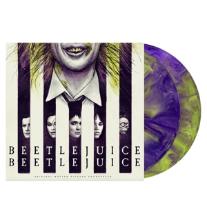 Beetlejuice Beetlejuice - V/a - LP - Brand New Vinyl (Arrives in 20days)