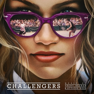 Challengers (original Score) - Reznor, Trent &amp; Attic... - LP - Brand New Vinyl (Arrives in 20days)