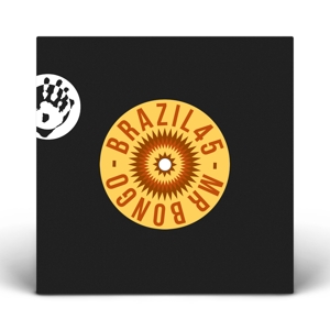 7-airport Love Theme / Afro Som - Waldir Calmon - LP - Brand New Vinyl (Arrives in 20days)