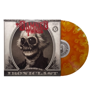 Ironiclast - Damned Things - LP - Brand New Vinyl (Arrives in 20days)