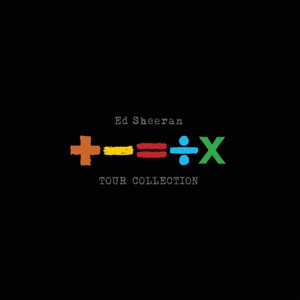 +-=   (tour Collection) - Ed Sheeran - LP - Brand New Vinyl (Arrives in 20days)