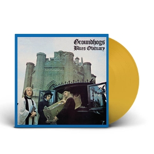 Blues Obituary - Groundhogs - LP - Brand New Vinyl (Arrives in 20days)