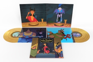 The Emperor's New Groove - V/a - LP - Brand New Vinyl (Arrives in 20days)