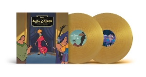 The Emperor's New Groove - V/a - LP - Brand New Vinyl (Arrives in 20days)