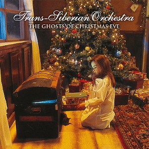 The Ghosts Of Christmas Eve - Trans-siberian Orchestra - LP - Brand New Vinyl (Arrives in 20days)