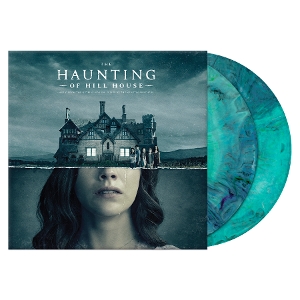 The Haunting Of Hill House - Newton Brothers - LP - Brand New Vinyl (Arrives in 21 days)