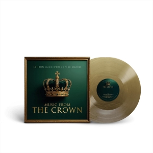 London Music Works &amp; Nick Squires - Music From The Crown - LP - Brand New Vinyl (Arrives in 20days)