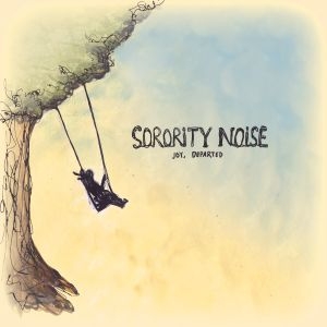 Joy, Departed - Sorority Noise - LP - Brand New Vinyl (Arrives in 20days)