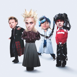 Everyone's A Star! - 5 Seconds Of Summer - LP - Brand New Vinyl (Arrives in 21 days)