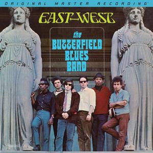 East-west - Butterfield Blues Band - LP - Brand New Vinyl (Arrives in 20days)