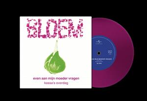 7-even Aan Mijn Moeder Vragen - Bloem - LP - Brand New Vinyl (Arrives in 21 days)