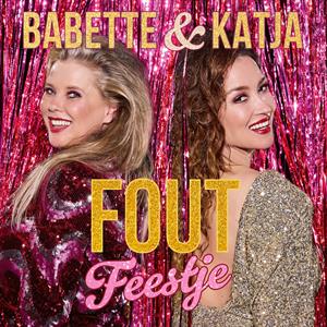 7-fout Feestje - Babette & Katja - LP - Brand New Vinyl (Arrives in 21 days)