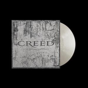 Live In San Antonio (11/14/1999) - Creed - LP - Brand New Vinyl (Arrives in 20days)