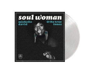 Soul Woman - David, Michelle &amp; The ... - LP - Brand New Vinyl (Arrives in 20days)