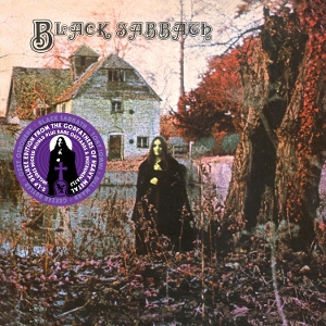 Black Sabbath - Black Sabbath - LP - Brand New Vinyl (Arrives in 21 days)