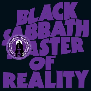 Master Of Reality - Black Sabbath - LP - Brand New Vinyl (Arrives in 20days)